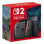 Console Nintendo Switch 2, Modelo Nacional De Tomada Preto