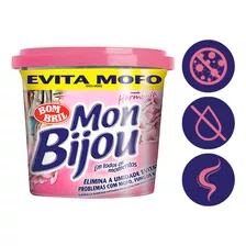 Evita Mofo Harmonia Gavetas Anti Odores Mon Bijou Bombril