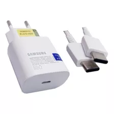 Carregador Samsung Turbo A70 A71 A80 Original De 25 W