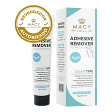 Removedor Em Creme Para Extensão De Cílios Macy Fast 15g