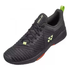 Zapatilla Tenis Yonex Sonicage 3 All Court Negro/lima