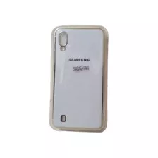 Funda Para Celular Samsung A10/m10, Acrigel Con Logo