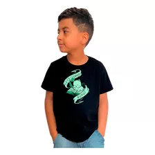 Camiseta Infantil Let's Save, Kupo Final Fantasy Mod 1