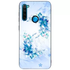 Carcasa Para Celulares Xiaomi - Diseños Floreados