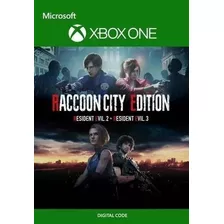 Resident Evil: Raccoon City Edition Xbox One (serie S/x) 