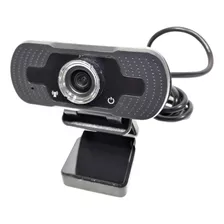 Webcam Full Hd 1080p Gamer Live Alta Resolução Usb Plug Play