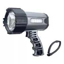 Lampara Led De Mano 2 En 1 Emergencia Recargable Profesional