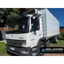 Mercedes Benz Atego Atego 1518 