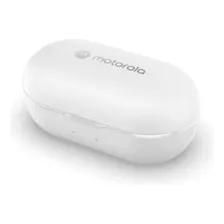 Fone Bluetooth Motorola Moto Buds 085 Cor Branco Cor Cinza Cor Da Luz Água