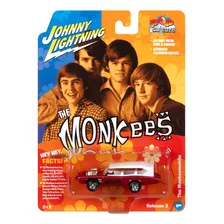 Johnny Lightning The Monkees Band The Monkeemobile 1:64