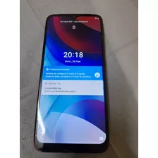 Celular Motorola E7i Power Pantalla Impecable Muy Cuidado