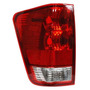 Calavera Nissan Titan 2010-2011-2012 C/luz P/caja Derecha