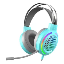 Gaming Headset With 7.1 Surround Sound,pc Lightweight Heads.