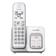 Teléfono Panasonic Kx-tgd533 Inalámbrico - Color Blanco