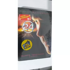 Dvd 24 Horas Quarta Temporada 6 Discos Lacrado 