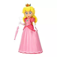 Figura Mario Bros Pelicula Jakks Pacific - Princesa Peach