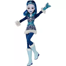 Super Muñecas De Acción Super Hero Girls Frost, 12 Pulgadas