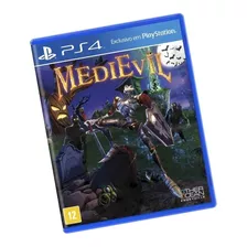 Jogo Medievil - Ps4