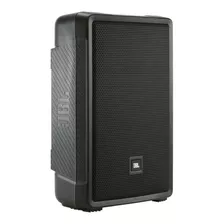 Monitor De Escenario Jbl Irx112bt Portátil Con Bluetooth Negra 