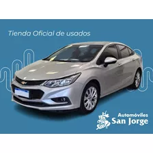 Chevrolet Cruze 4 Puertas 1,4 T Lt Mt 2017 Gd 