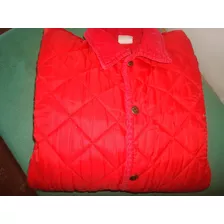 Campera Inflable Para Niño Usada Benetton 012