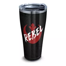 Vaso Aislante Tervis Star Wars Rebels De 900 Ml, Acero Inoxi