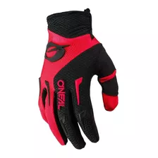 Guantes Oneal Element Red/black Nuevos