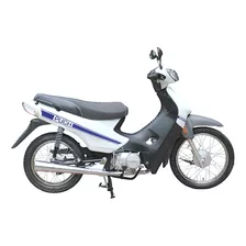 Moto Pollerita Puch 110cc Freno Tambor Económica 
