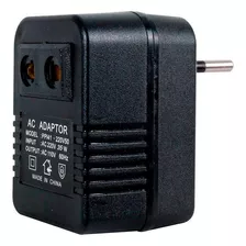 Adaptador 220v A 110v Corriente Transformador 35 Watts Max