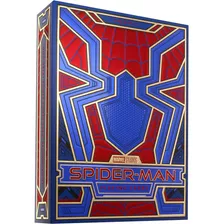 Theory11 Spider-man Playing Cards