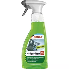 Sonax Lemon - Protec Acondicionador De Interiores - Allshine