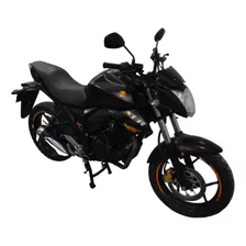 Moto Suzuki Gixxer Modelo 2020 Cilindraje 154 Color Negro