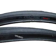 Cubierta Para Bicicleta 700x23c Chaoyang Exelente Calidad!