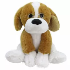 Peluche Perrito Kiara 30cm Funny Land Color Marrón