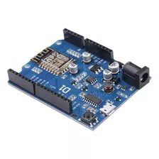 Ota Wemos D1 Ch340 Wifi Arduino Uno R3 Junta De Desarrollo