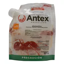 Insecticida Para Hormigas Granulado Allister Antex 227g