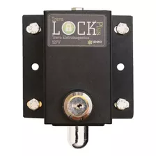 Trava Lock Plus Ultra Silenciosa C/temporizador Ipec