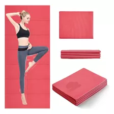 Tapete Yoga Plegable Pilates Gim 4m Colchoneta Ejercicio Mat