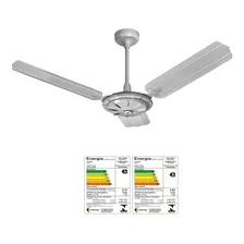 Kit Com 03 Ventiladores Teto New Comercial Eco Venti Delta