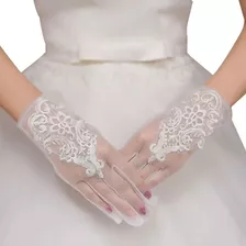 Guantes De Novias, Quinceaños, Aniversarios, Fiestas Elegant