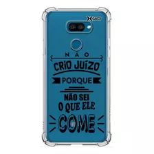 Case Não Crio Juízo... - LG: K10