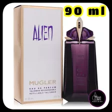 Perfume Alien Damas By Thierry Mugler 90 Ml