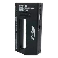 Detector De Metales, Cobre Y Tension Gralf Wpp123