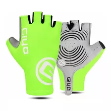 Guantes Cortos Antideslizante Ciclismo Giyo Deportivo - Btu