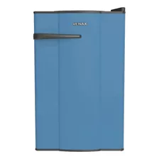 Frigobar Ngv 10 Azul