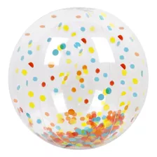 Pelota Inflable Sunnylife Confetti