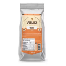 Farinha De Amêndoas Pura Sem Pele Premium 100% Natural Vélez 500g