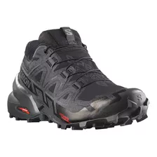 Zapatilla Mujer Speedcross 6 Gtx W Negro