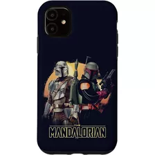 Funda Para 11 Wars: The Manda An Boba Fett Team Up ...