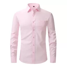 Camisas De Vestir Para Hombre, Camisa Casual Para Hombre